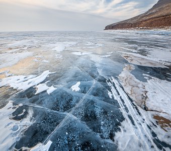 Сибирский лед