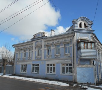 Старый Серпухов