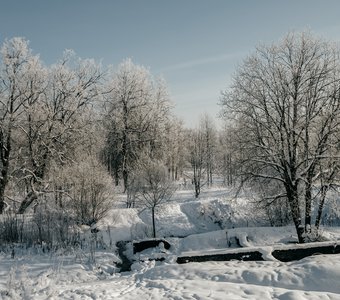 Парк Красного Села