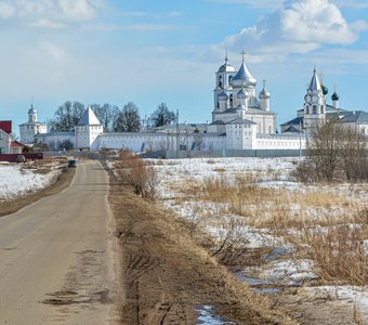 Никитский монастырь. Переславль-Залесский