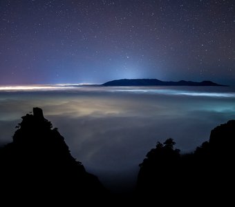 Ночной океан