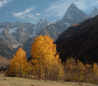 ОСЕНЬ В ГОНАЧХИРЕ