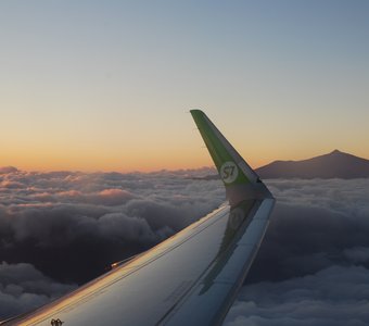 Прощание с Тенерифе