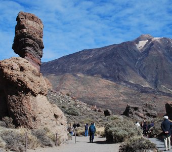 Горы и люди