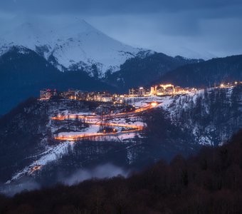 Серпантин