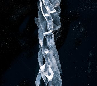 Исследования космоса во льдах Тургояка
