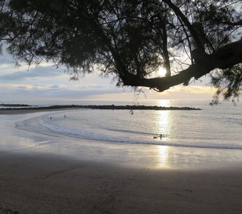 Спокойствие стихии