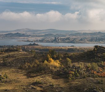 Каменная страна