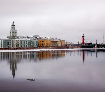 Городские отражения
