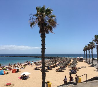 Playa Tenerife
