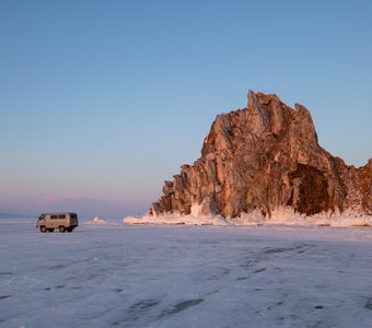 Символы Байкала