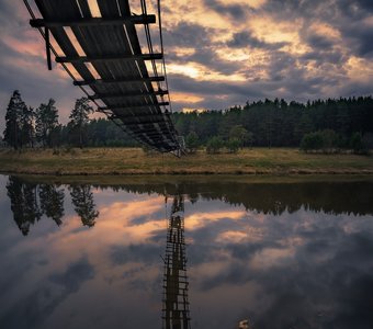Старй мост на Нейве