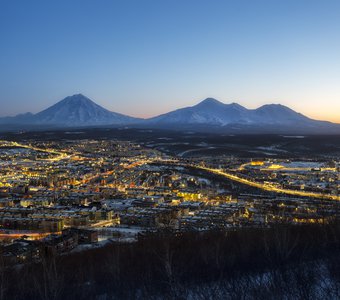 Перед рассветом