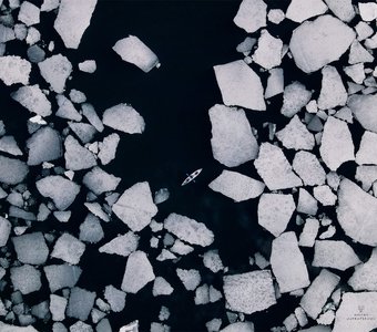 Уходящие льды Байкала