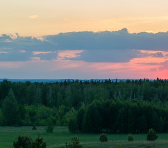 Заката Башкирии