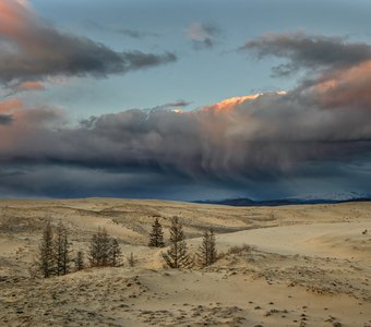 Закатные краски Чары