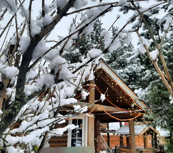 Зимняя сказка