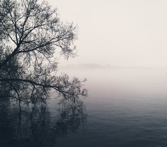 Туман над Волгой