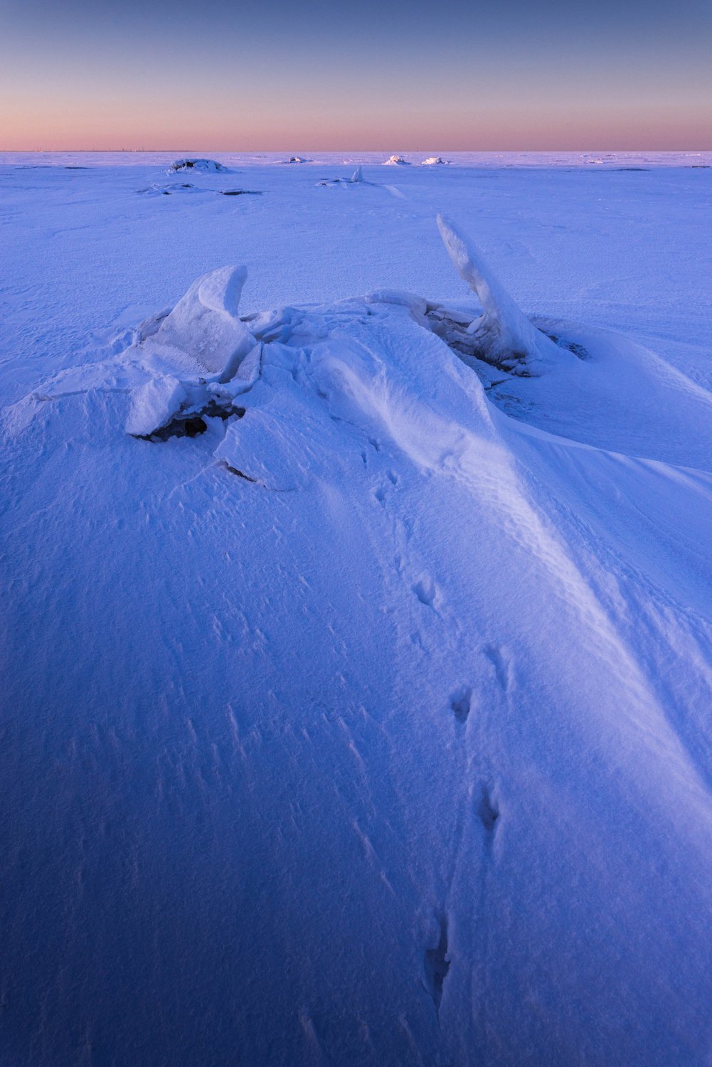 Снежный скат