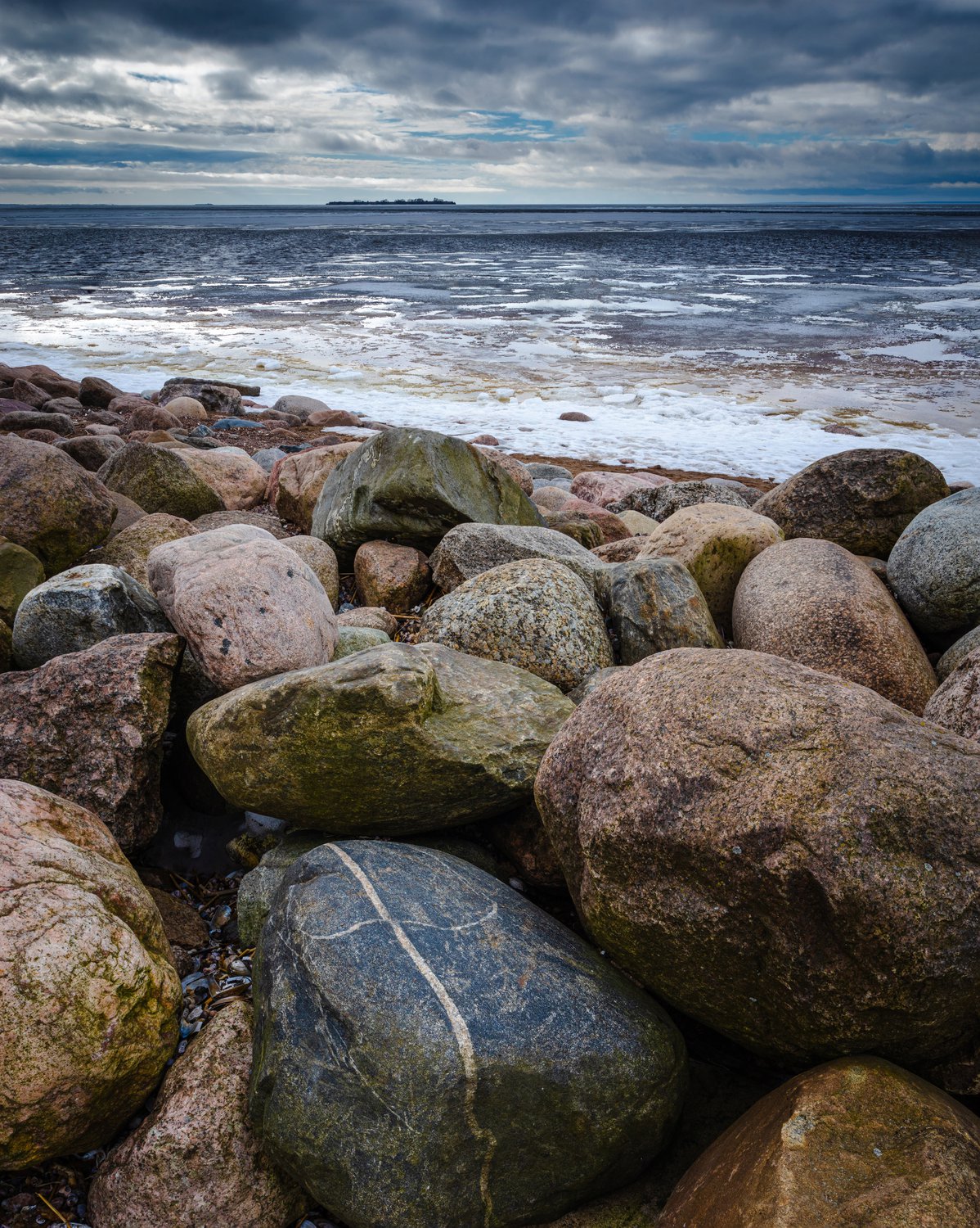 Вид на форт Тотлебен