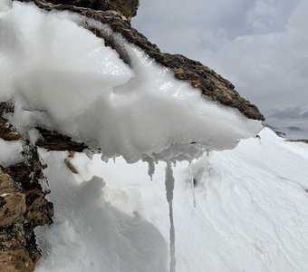 Весна на Эльбрусе