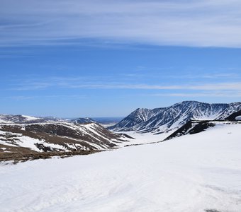 Заполярный июнь.