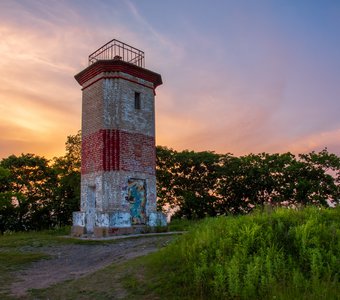 Небо в огне