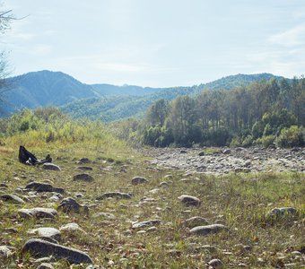 Река Утулик