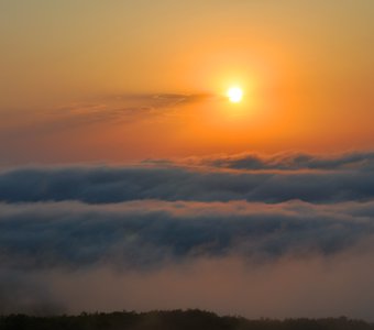 Солнечное око