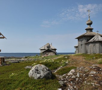 Андреевский скит