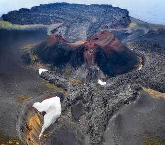 Олимпийский прорыв. Остров Атласова. Курильские острова.