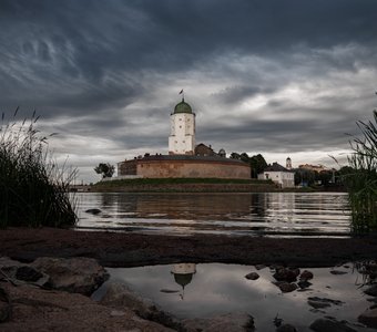 Крепость в Выборге