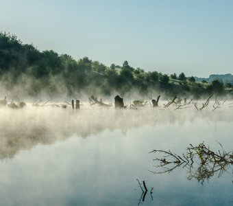 Покой воды