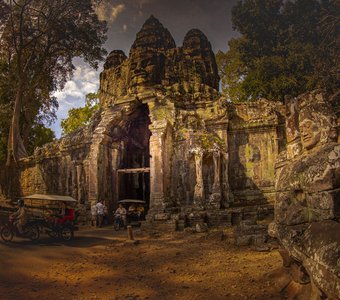 Врата Ангкора