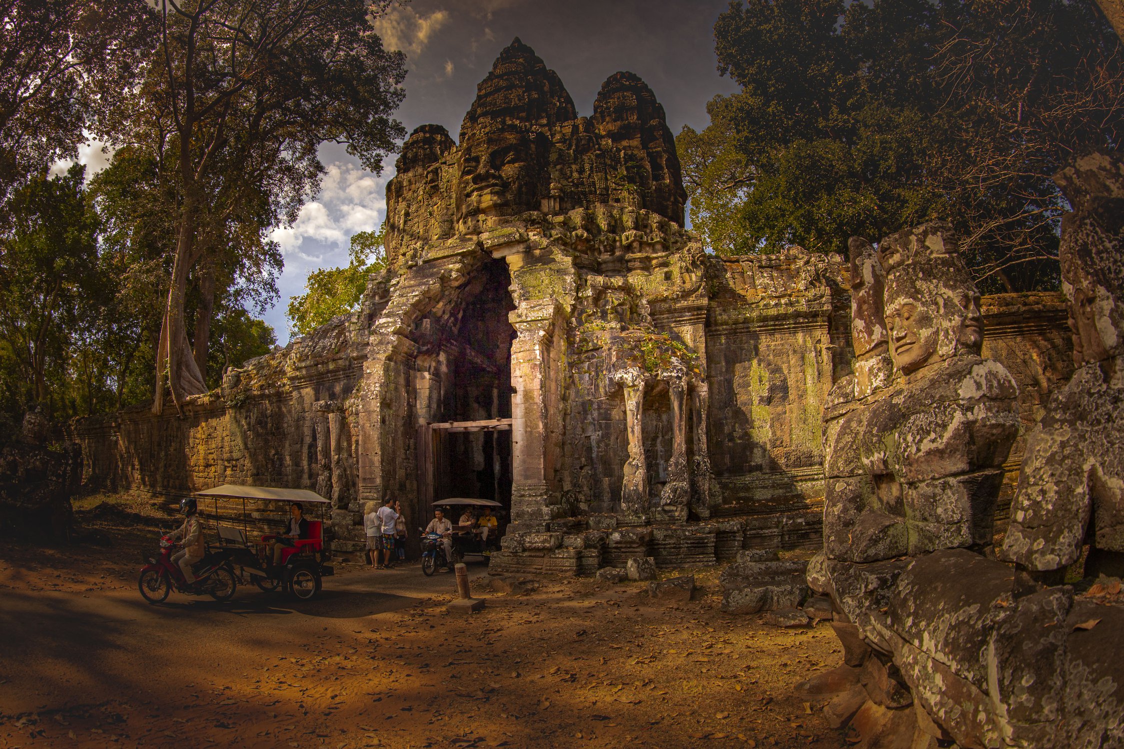 Врата Ангкора