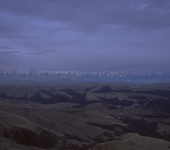 Плато Бермамыт