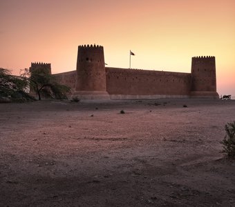 Форт Аль Зубара
