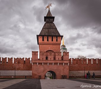 Кремль в г. Туле