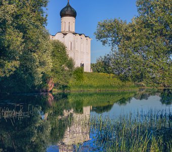 Церковь Покрова на Нерли