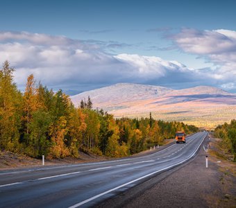 Дорогами Заполярья