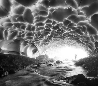 Камчатские пещеры