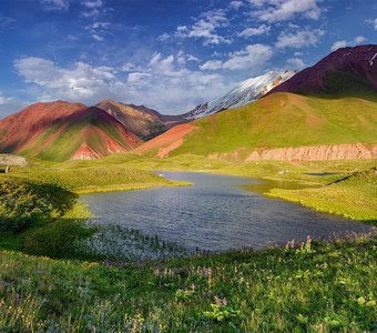 Памирская пастораль