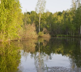 Уральская глубинка