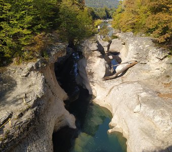 Хаджохская теснина