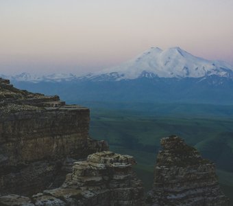 Плато Бермамыт