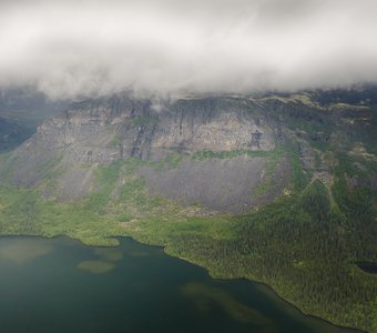 Гора Куйвчорр