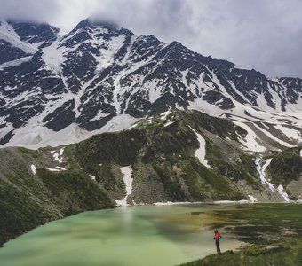 Донгуз Орун-Кёль