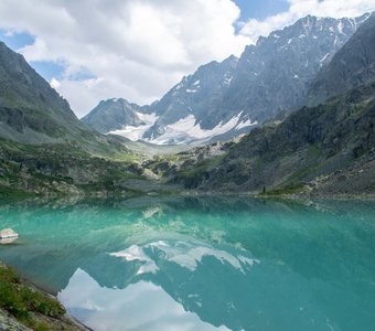 Куйгукское озеро