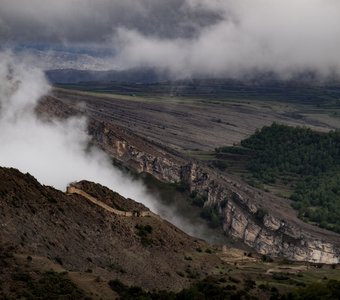 Туманы Гуниба