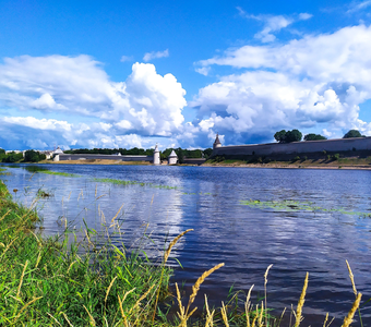 Река Великая